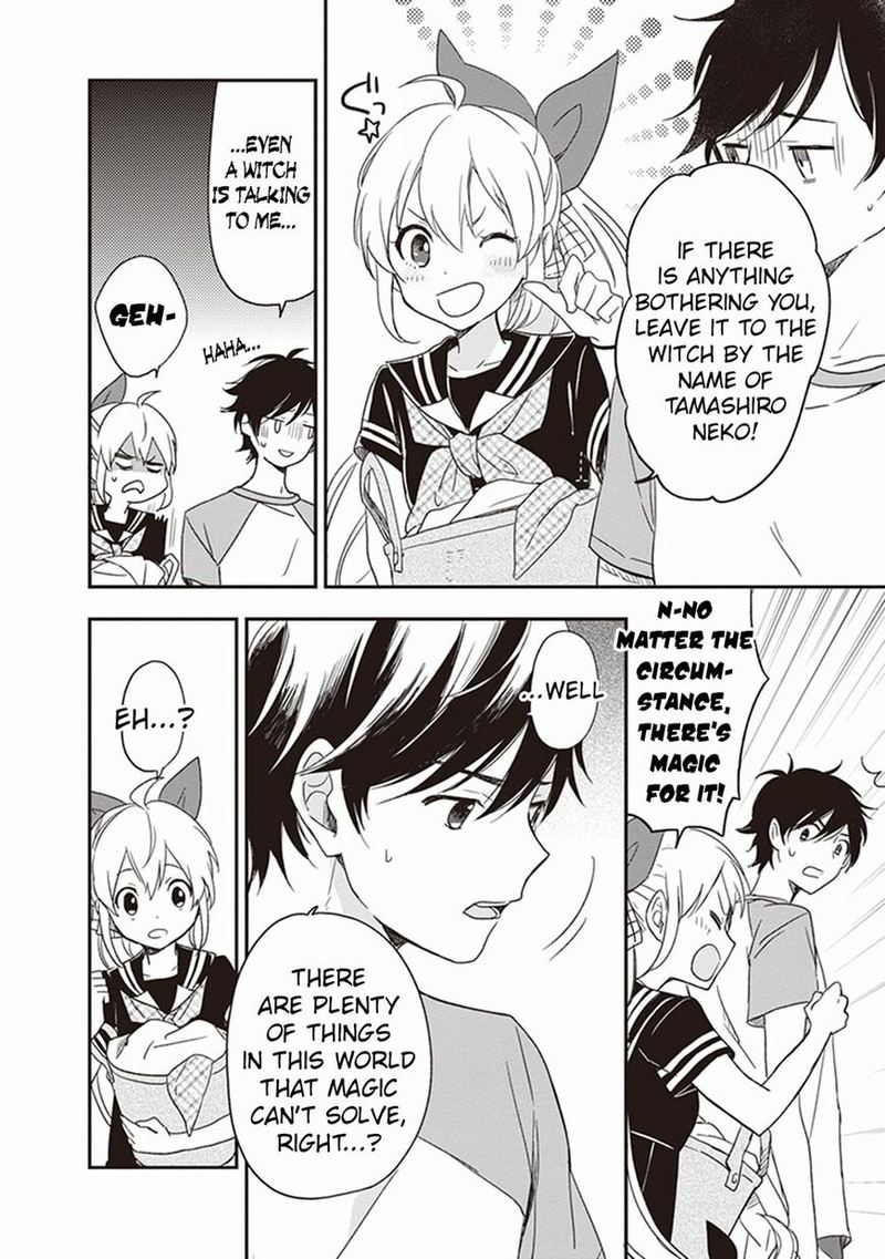 Gendai Majo No Shuushoku Jijou 13 5