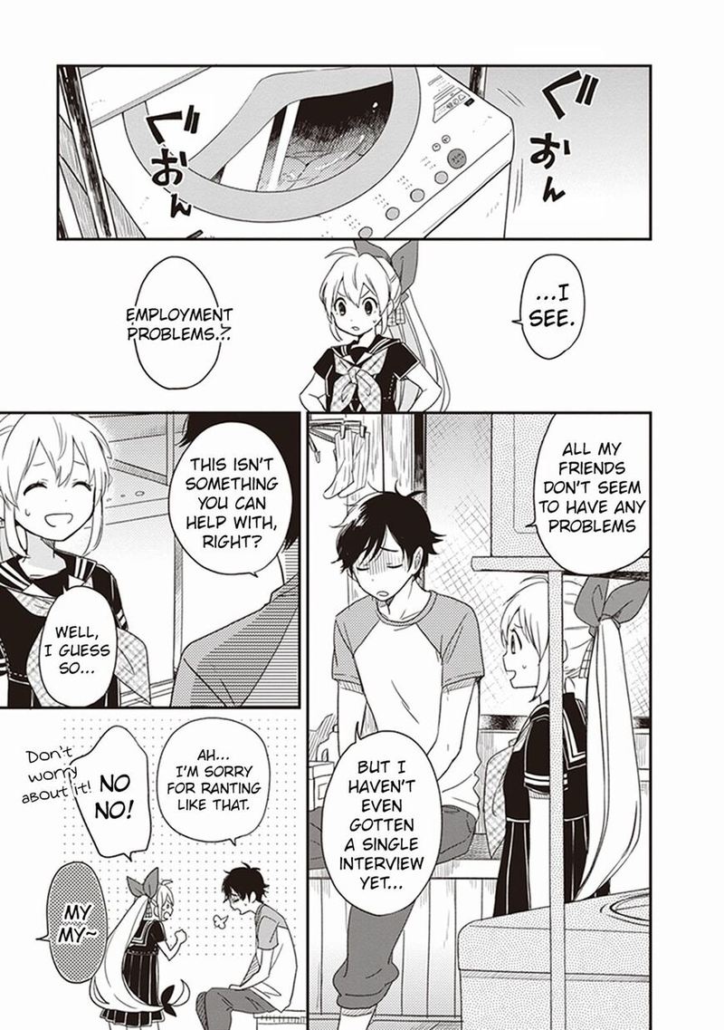 Gendai Majo No Shuushoku Jijou 13 6