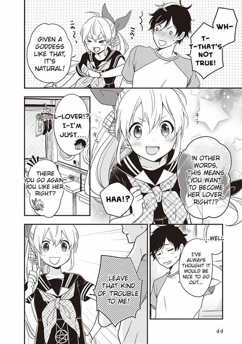 Gendai Majo No Shuushoku Jijou 13 9