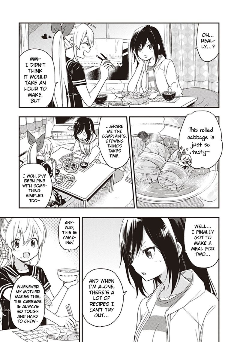 Gendai Majo No Shuushoku Jijou 15 12