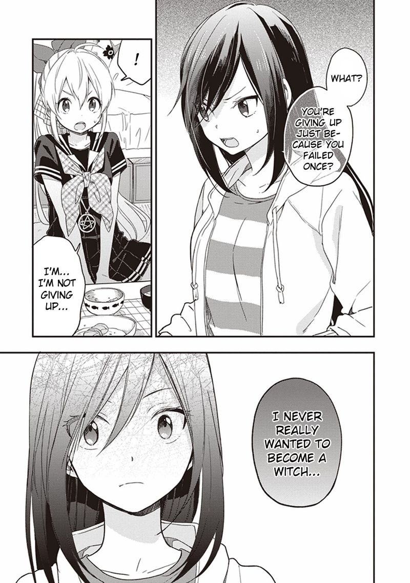 Gendai Majo No Shuushoku Jijou 15 16