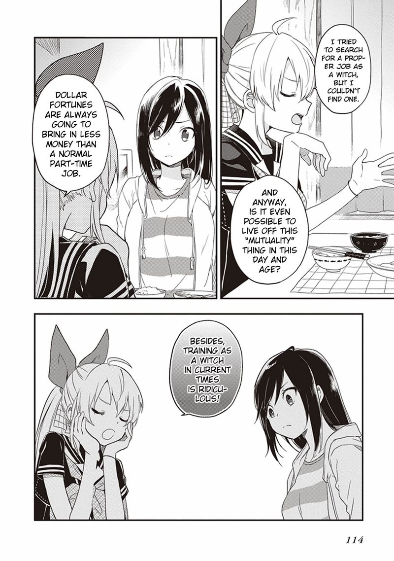 Gendai Majo No Shuushoku Jijou 15 17