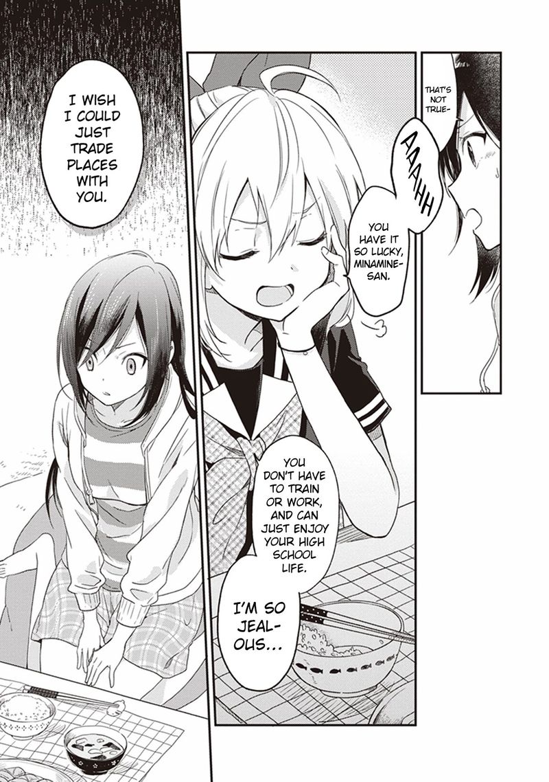 Gendai Majo No Shuushoku Jijou 15 18