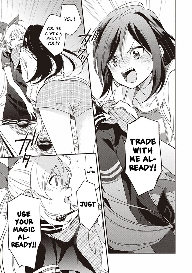 Gendai Majo No Shuushoku Jijou 15 20