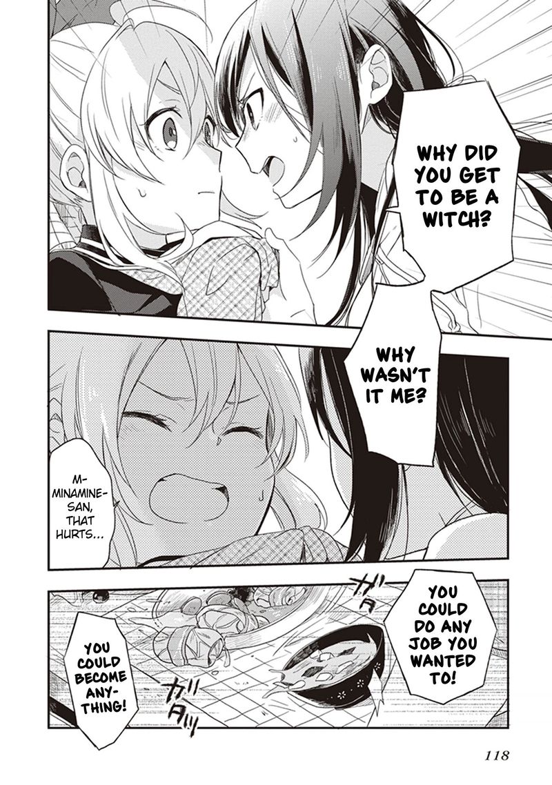 Gendai Majo No Shuushoku Jijou 15 21