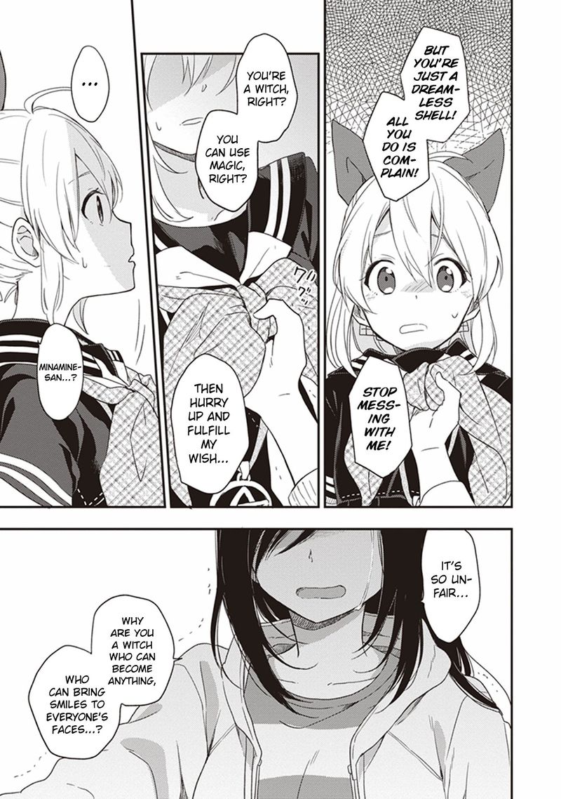 Gendai Majo No Shuushoku Jijou 15 22