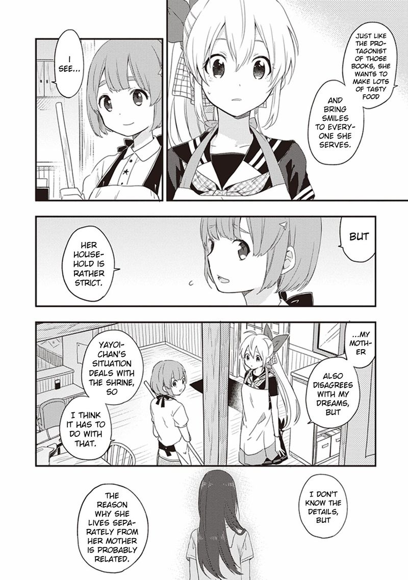 Gendai Majo No Shuushoku Jijou 15 29