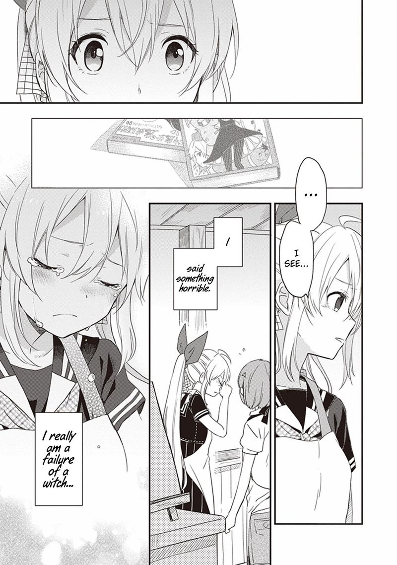 Gendai Majo No Shuushoku Jijou 15 30