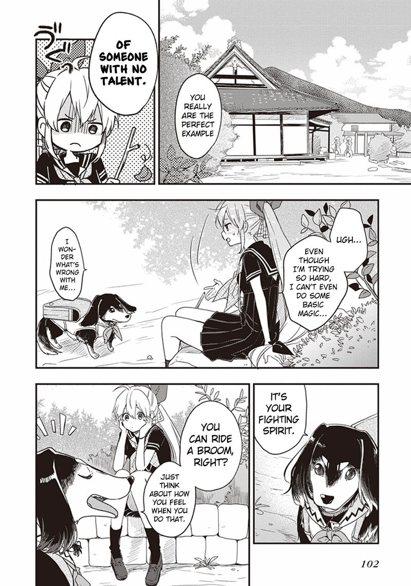 Gendai Majo No Shuushoku Jijou 15 5