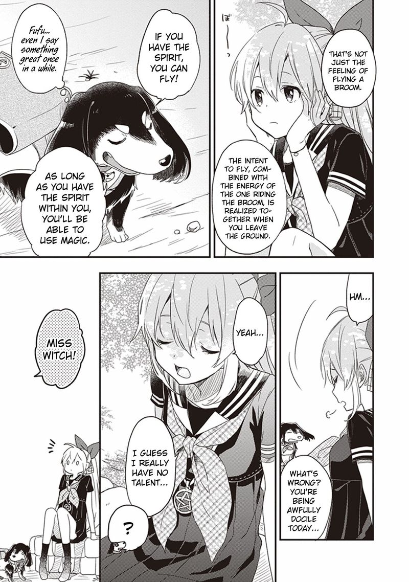 Gendai Majo No Shuushoku Jijou 15 6