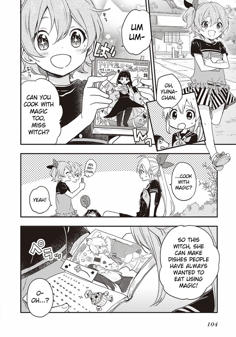Gendai Majo No Shuushoku Jijou 15 7