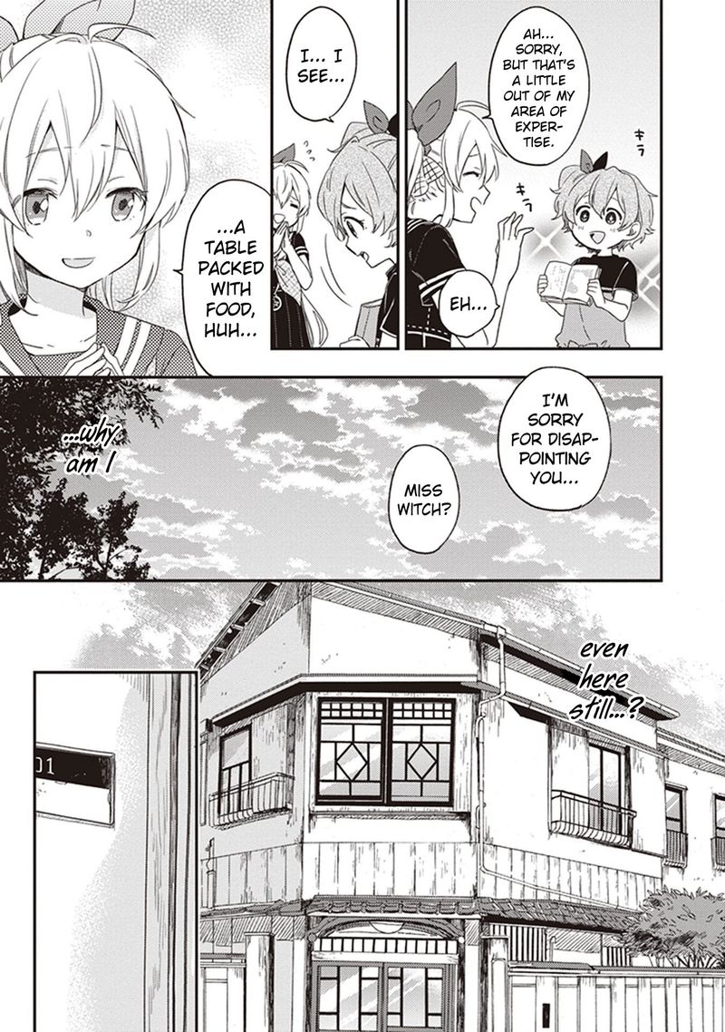 Gendai Majo No Shuushoku Jijou 15 8