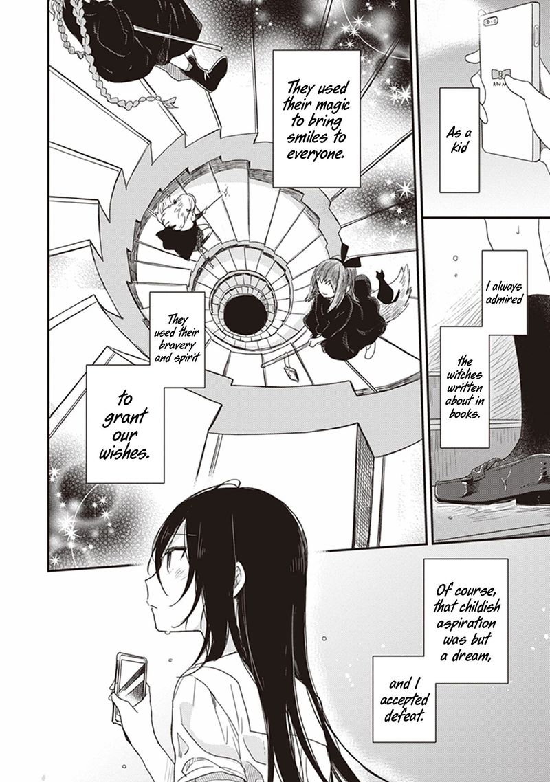 Gendai Majo No Shuushoku Jijou 16 11