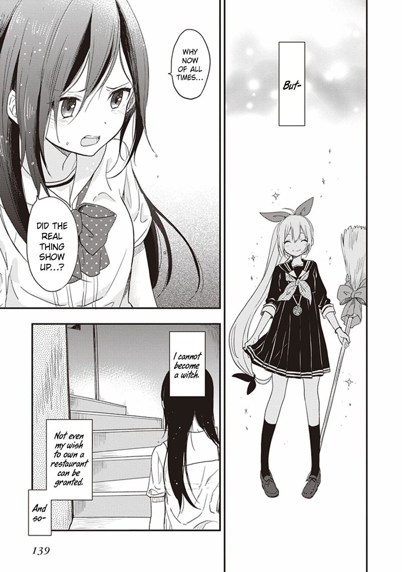 Gendai Majo No Shuushoku Jijou 16 12