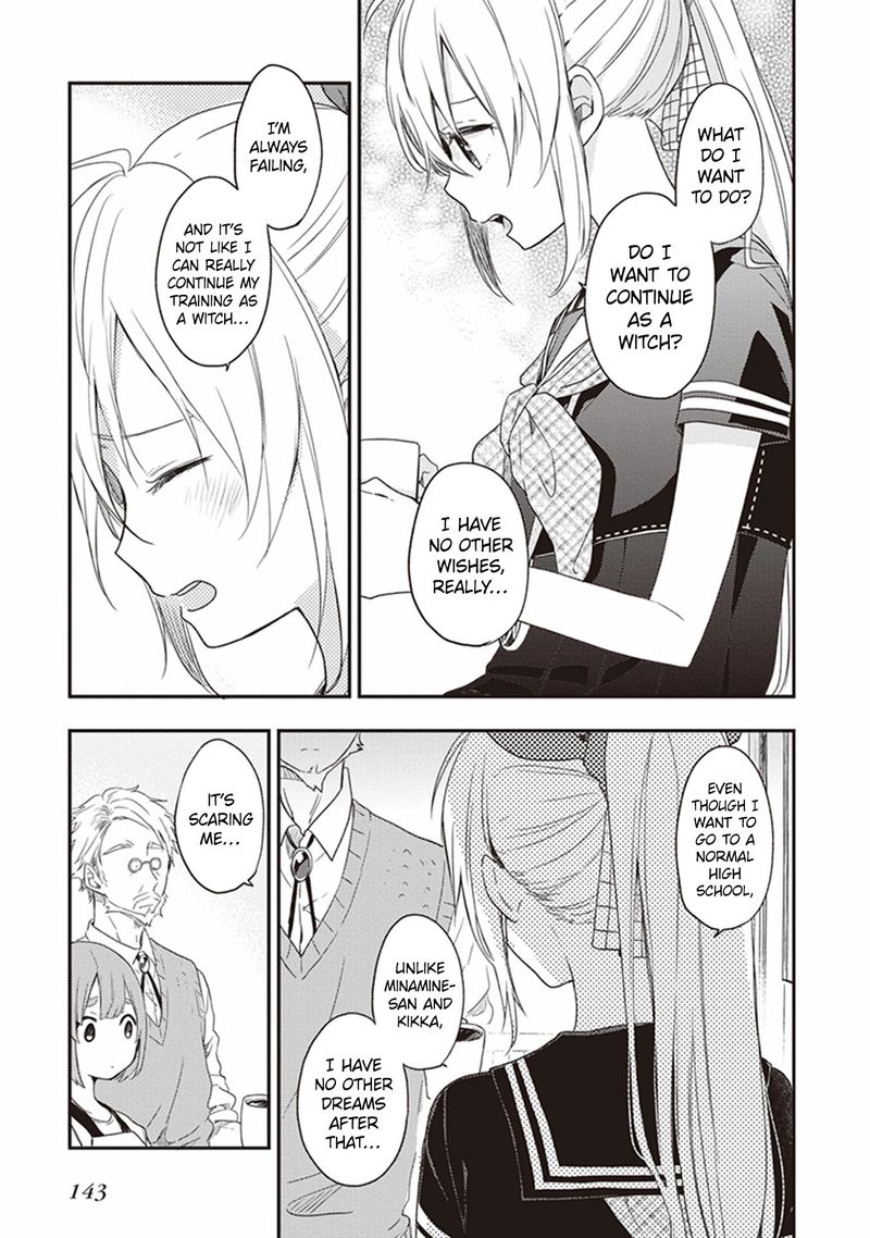 Gendai Majo No Shuushoku Jijou 16 16