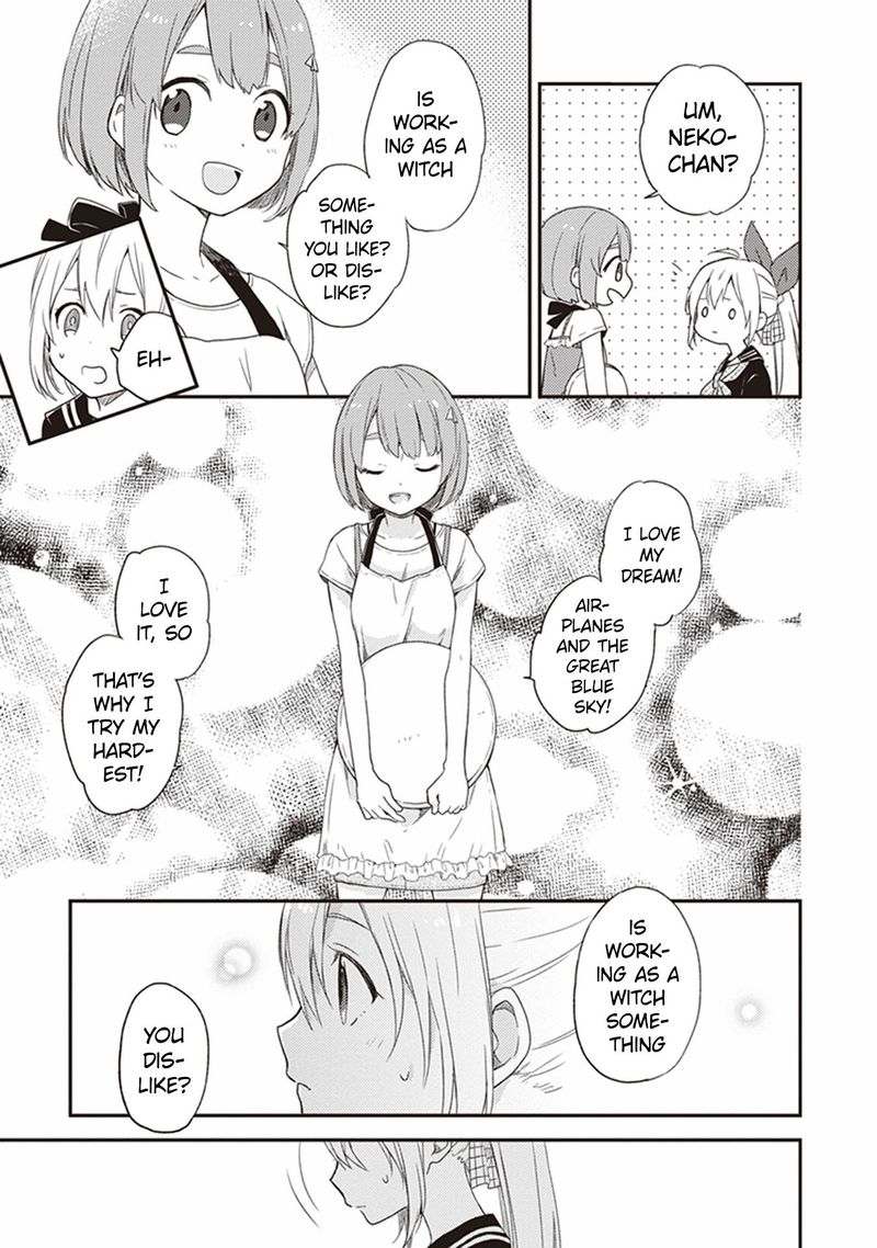 Gendai Majo No Shuushoku Jijou 16 18