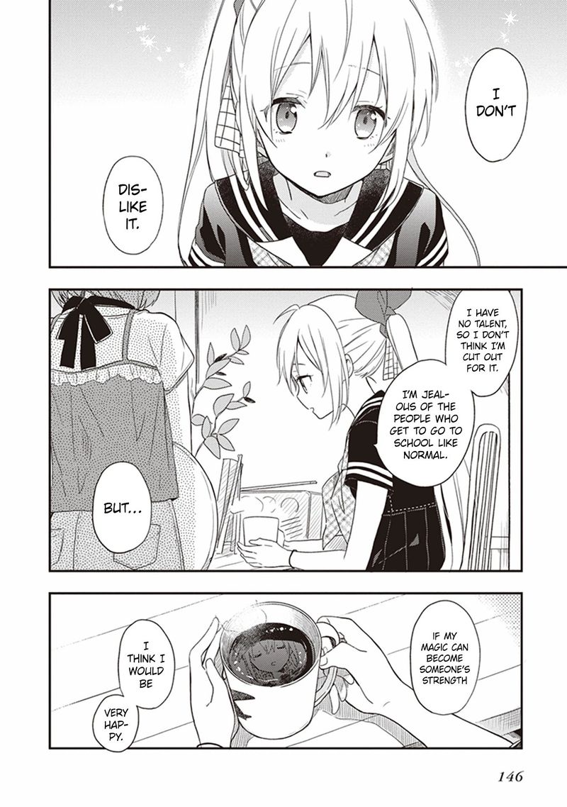 Gendai Majo No Shuushoku Jijou 16 19