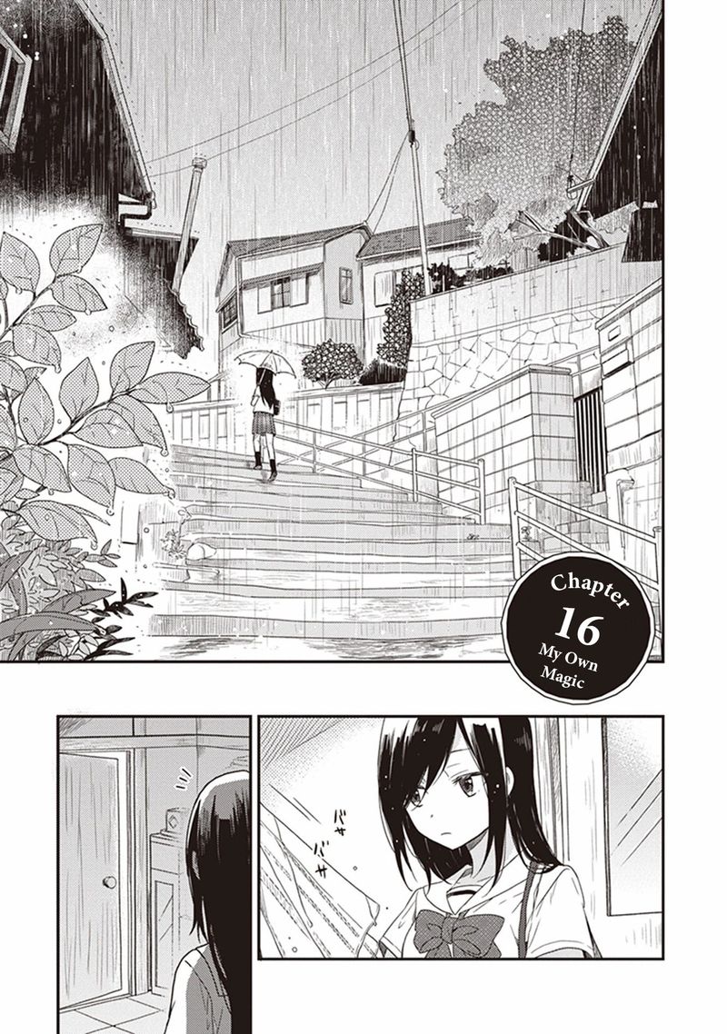 Gendai Majo No Shuushoku Jijou 16 2
