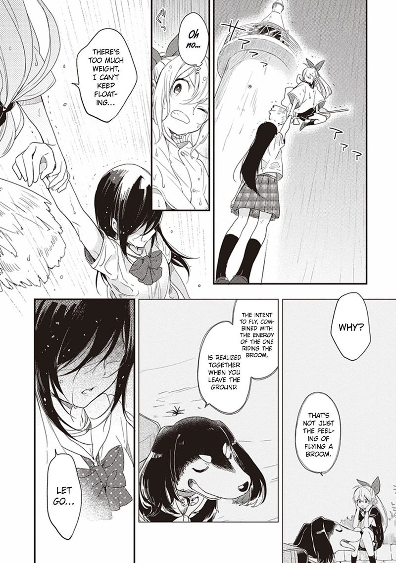 Gendai Majo No Shuushoku Jijou 16 27