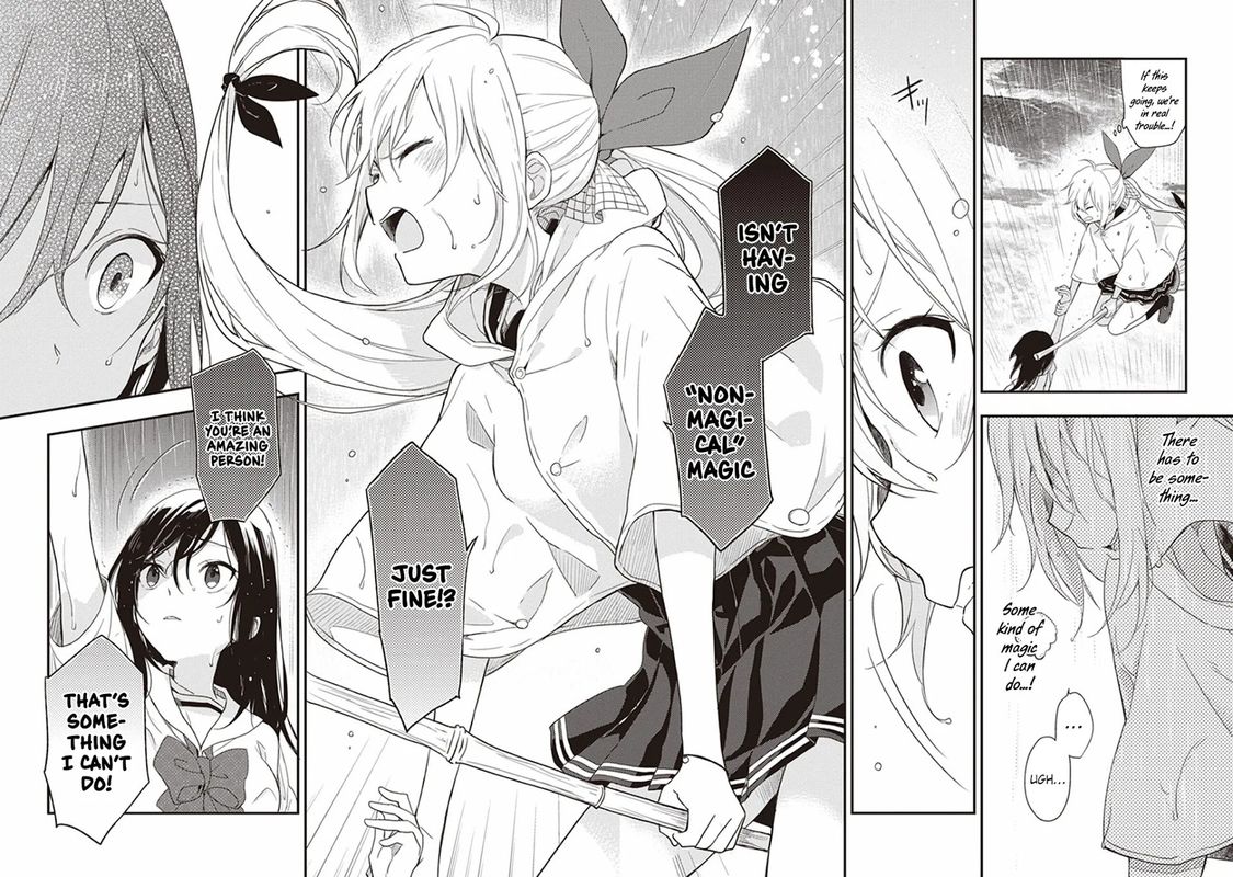 Gendai Majo No Shuushoku Jijou 16 29