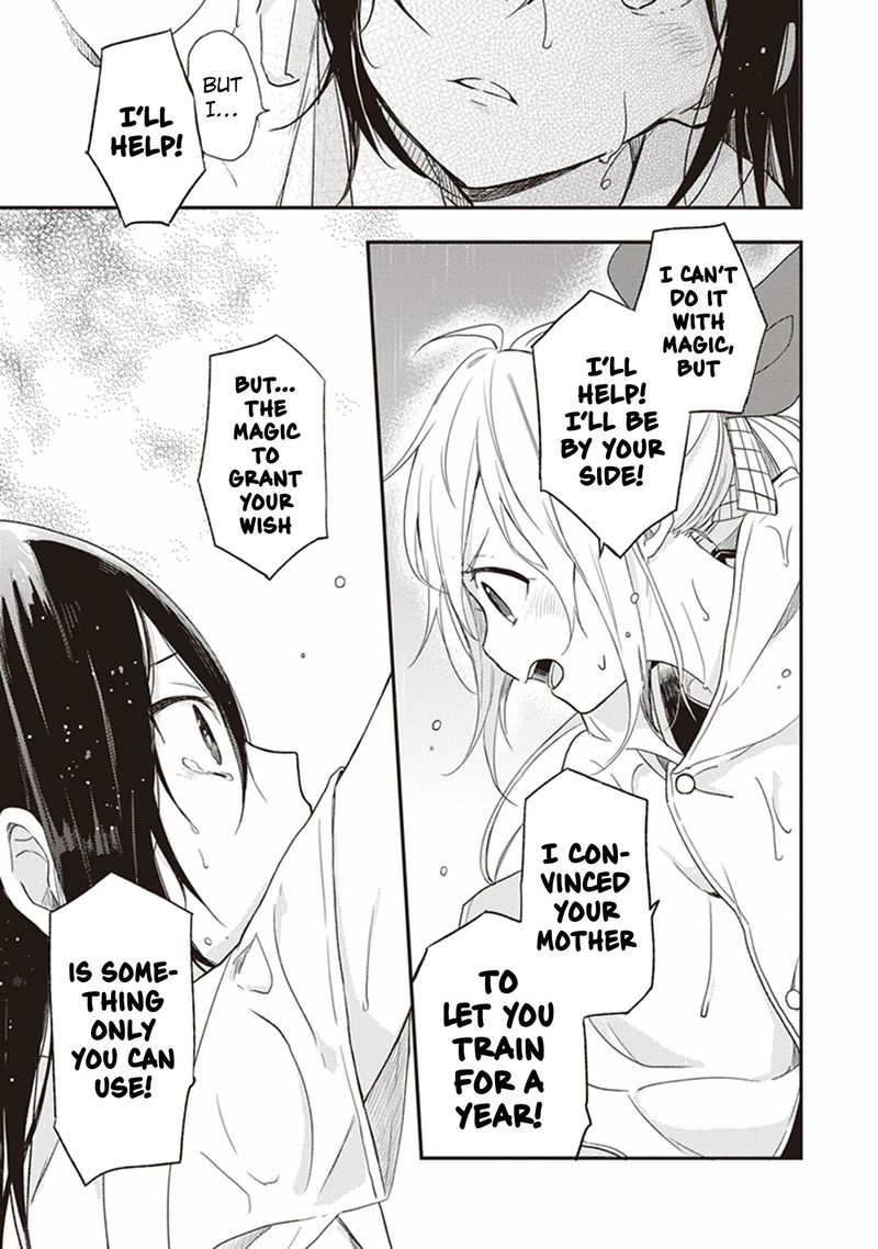 Gendai Majo No Shuushoku Jijou 16 31