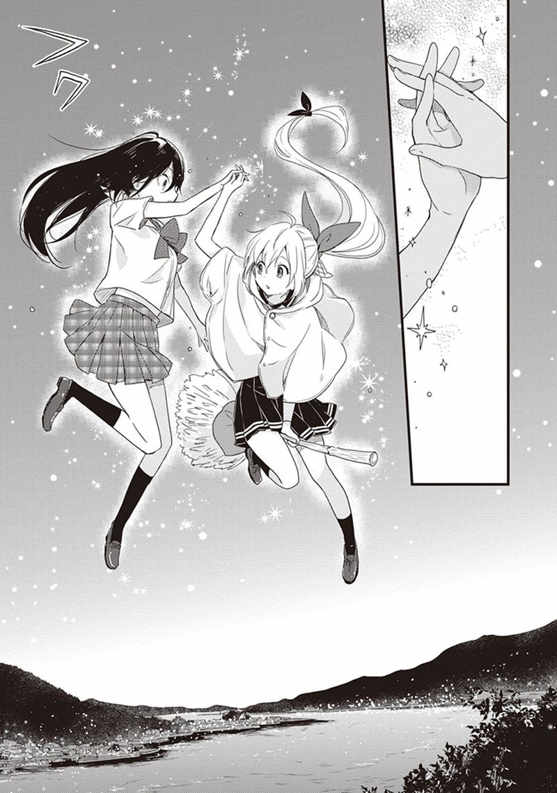 Gendai Majo No Shuushoku Jijou 16 33