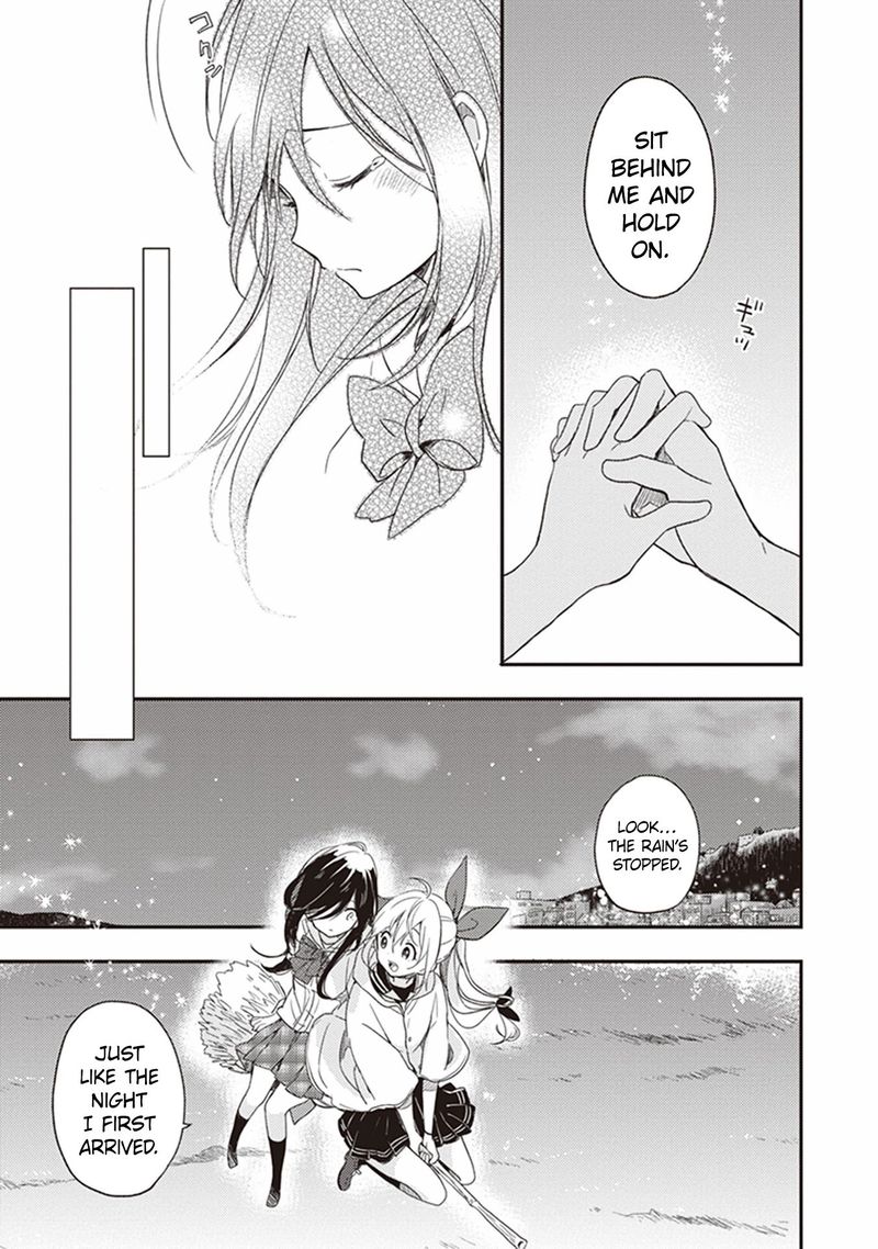 Gendai Majo No Shuushoku Jijou 16 35