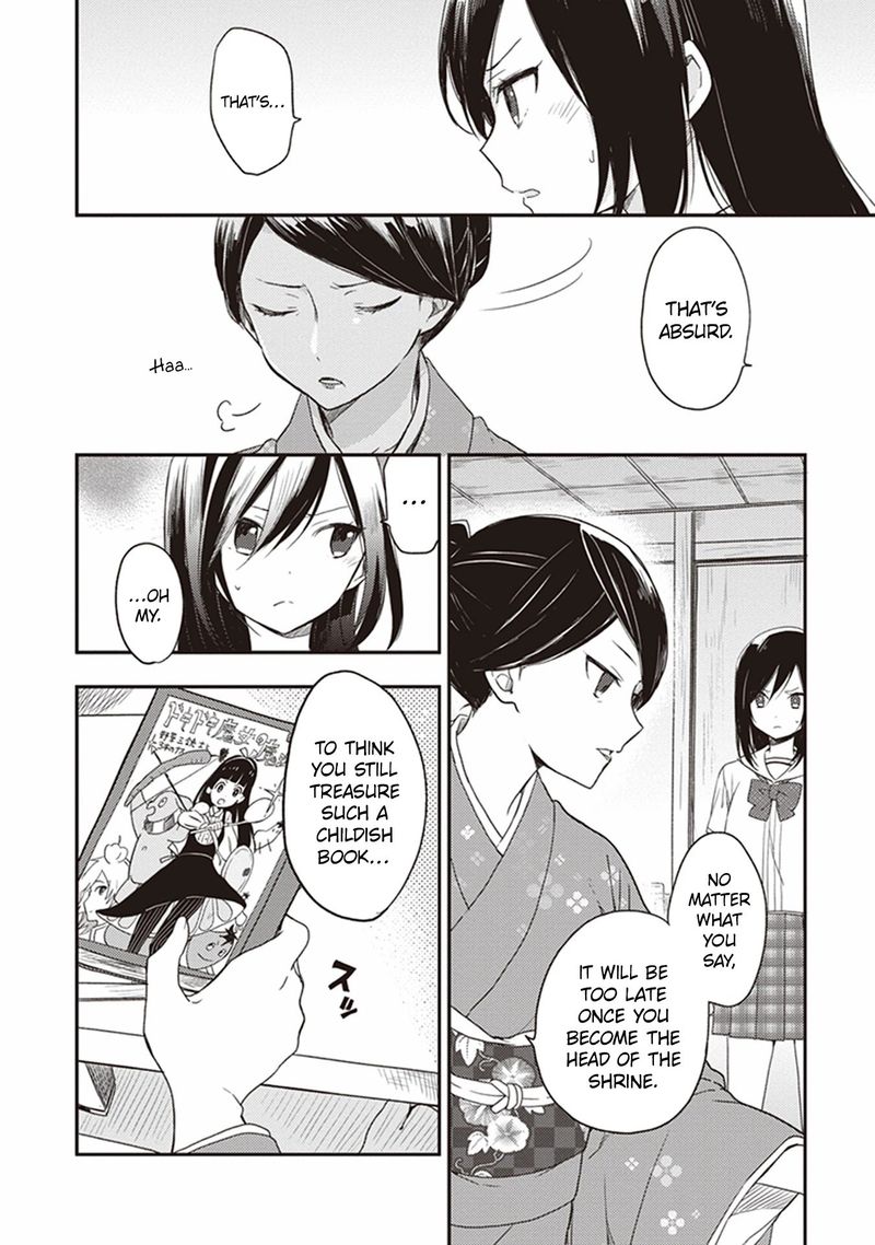 Gendai Majo No Shuushoku Jijou 16 5