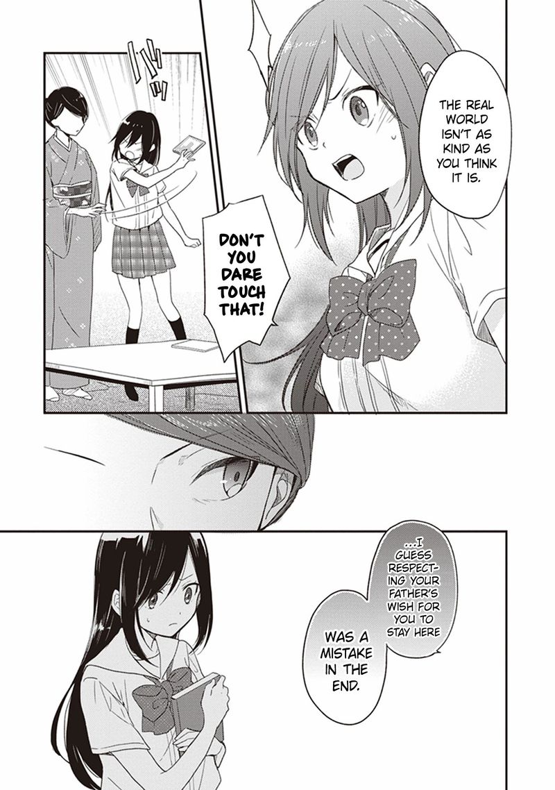 Gendai Majo No Shuushoku Jijou 16 6