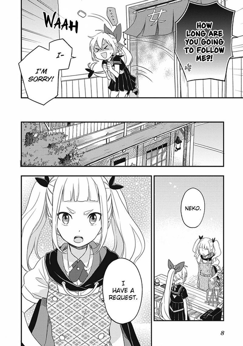 Gendai Majo No Shuushoku Jijou 17 10
