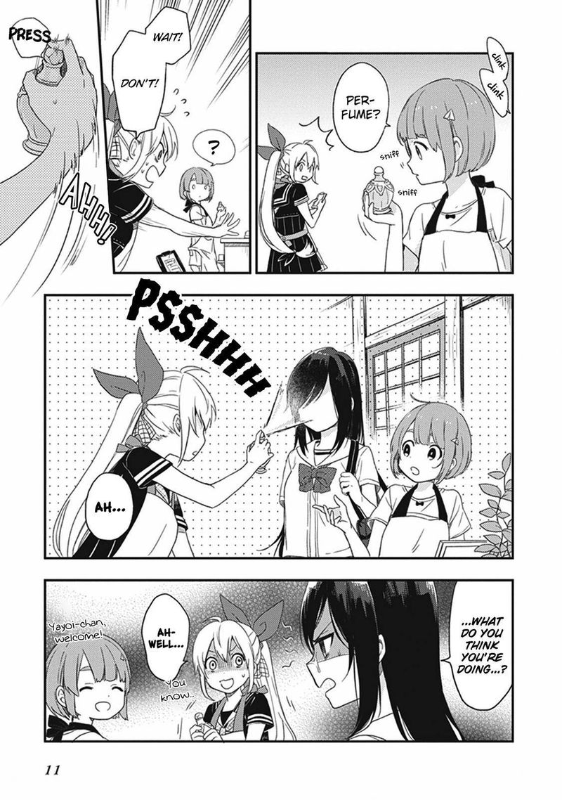 Gendai Majo No Shuushoku Jijou 17 13
