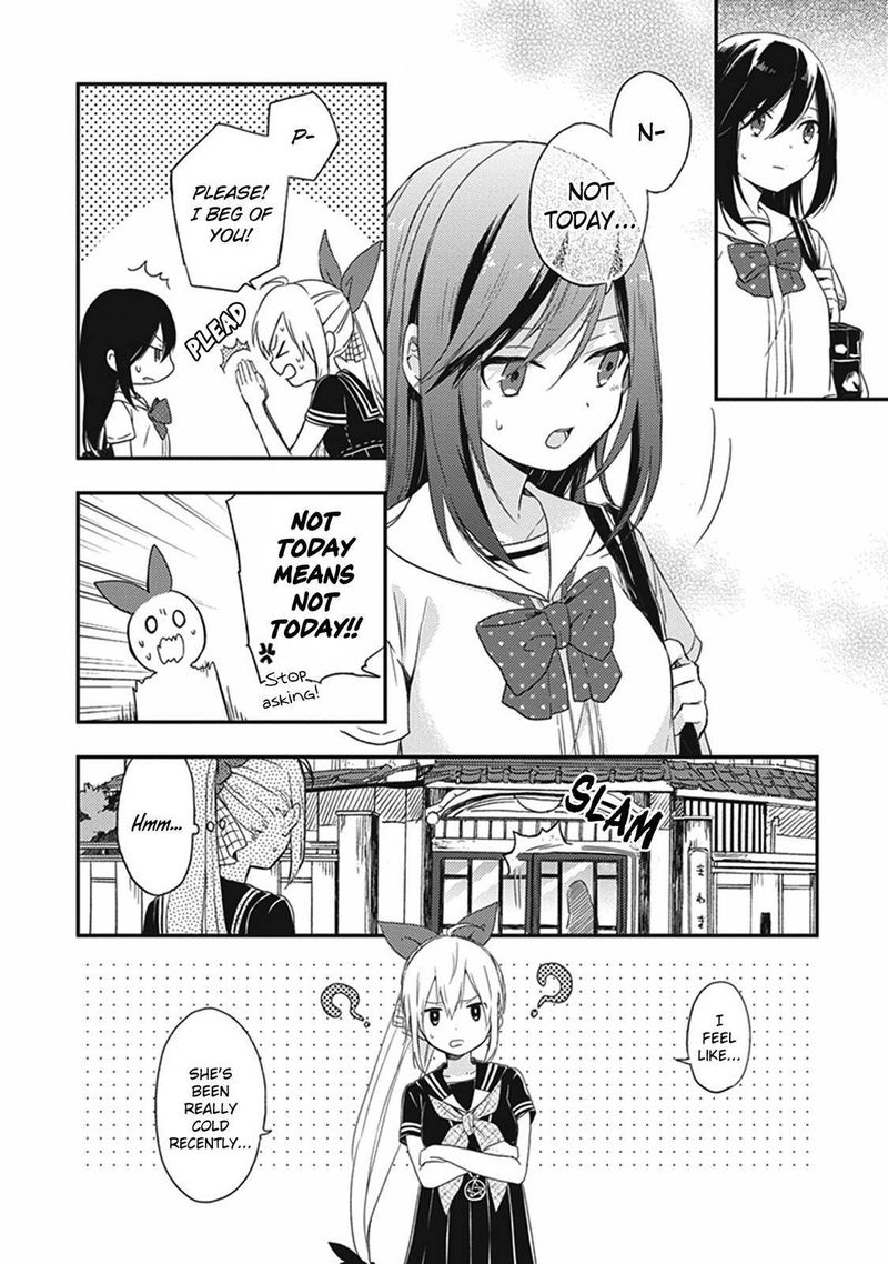 Gendai Majo No Shuushoku Jijou 17 8