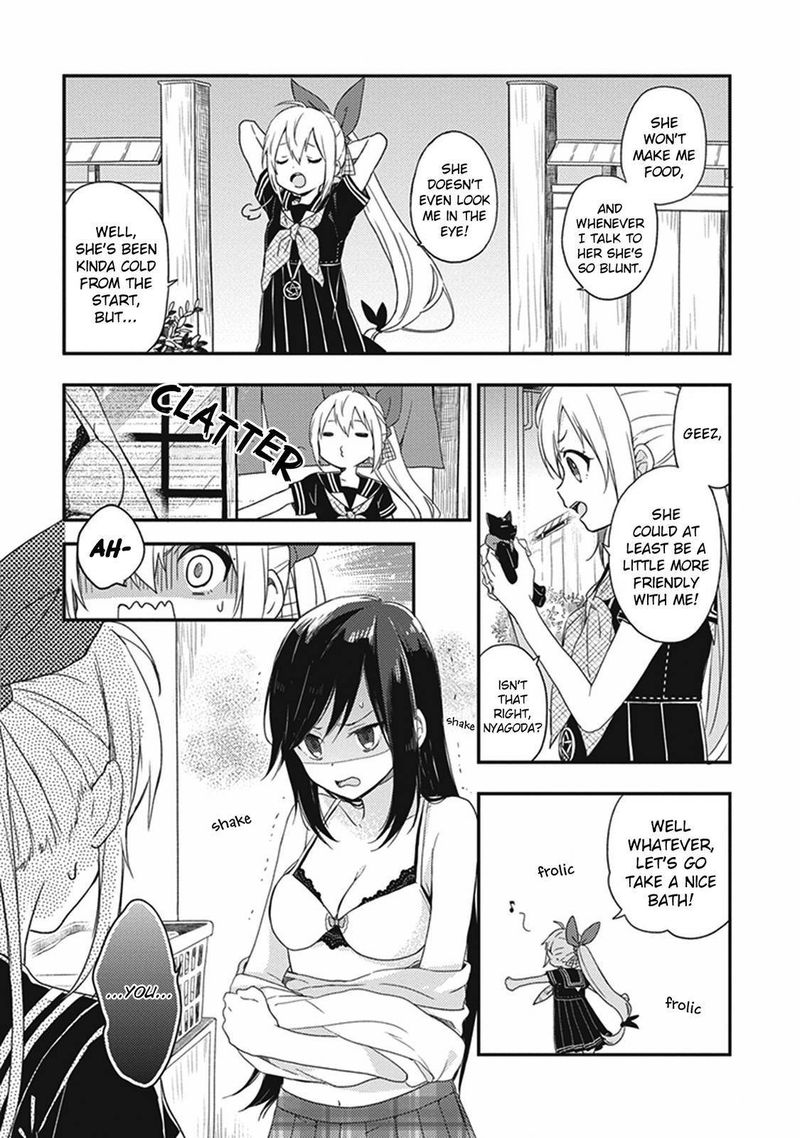 Gendai Majo No Shuushoku Jijou 17 9