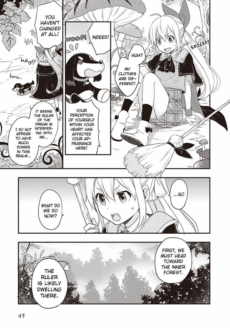 Gendai Majo No Shuushoku Jijou 18 14