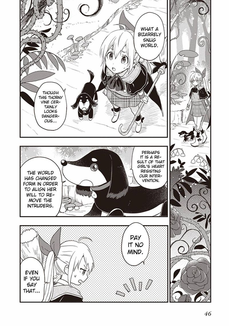 Gendai Majo No Shuushoku Jijou 18 15