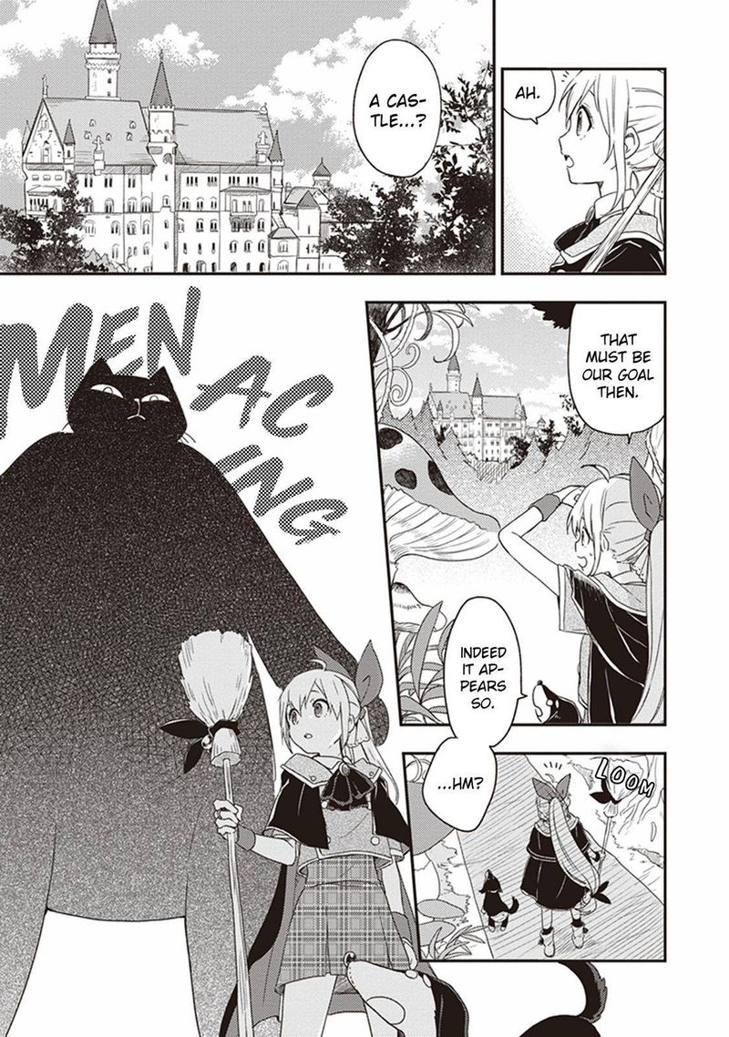Gendai Majo No Shuushoku Jijou 18 16