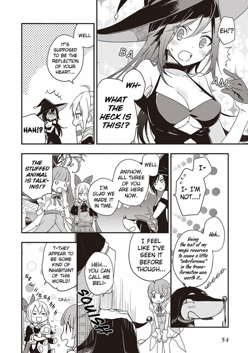 Gendai Majo No Shuushoku Jijou 18 23