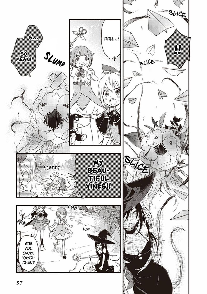 Gendai Majo No Shuushoku Jijou 18 26