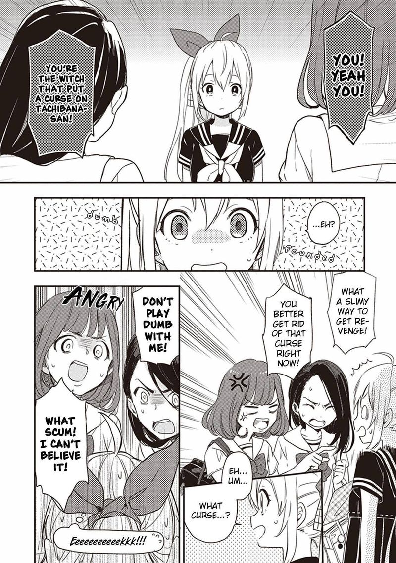 Gendai Majo No Shuushoku Jijou 18 5