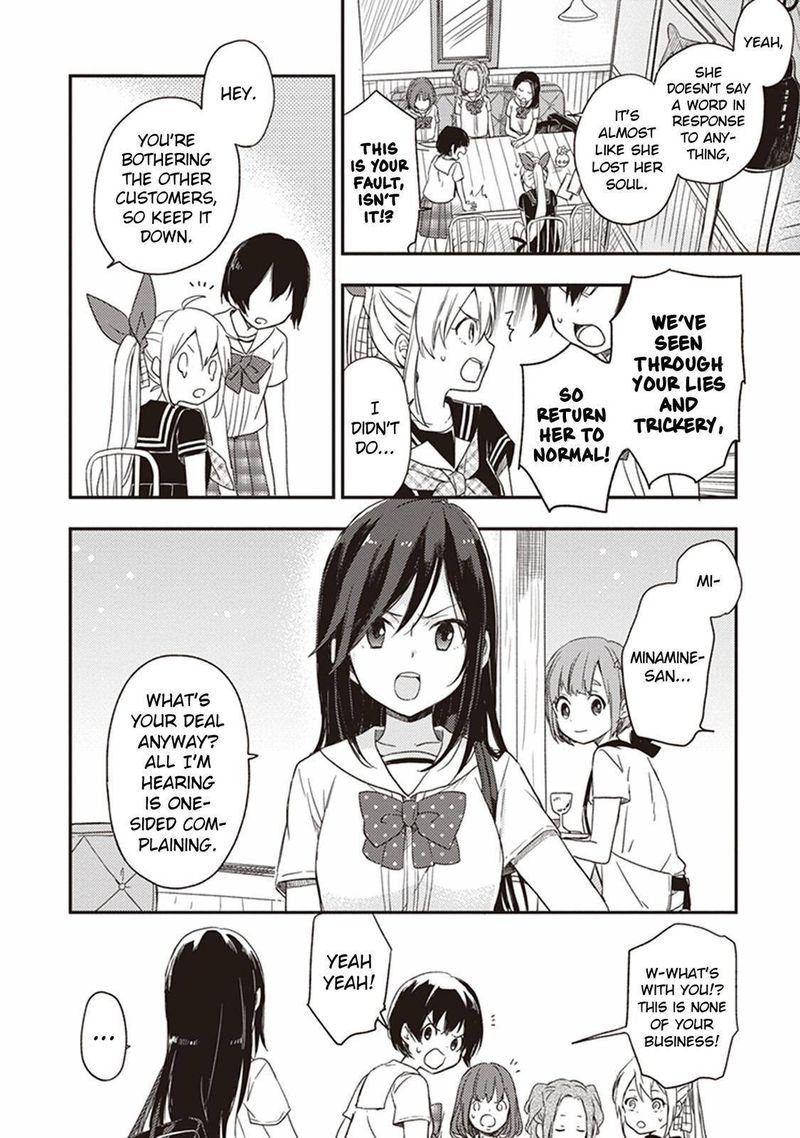 Gendai Majo No Shuushoku Jijou 18 7