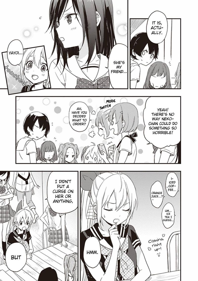 Gendai Majo No Shuushoku Jijou 18 8