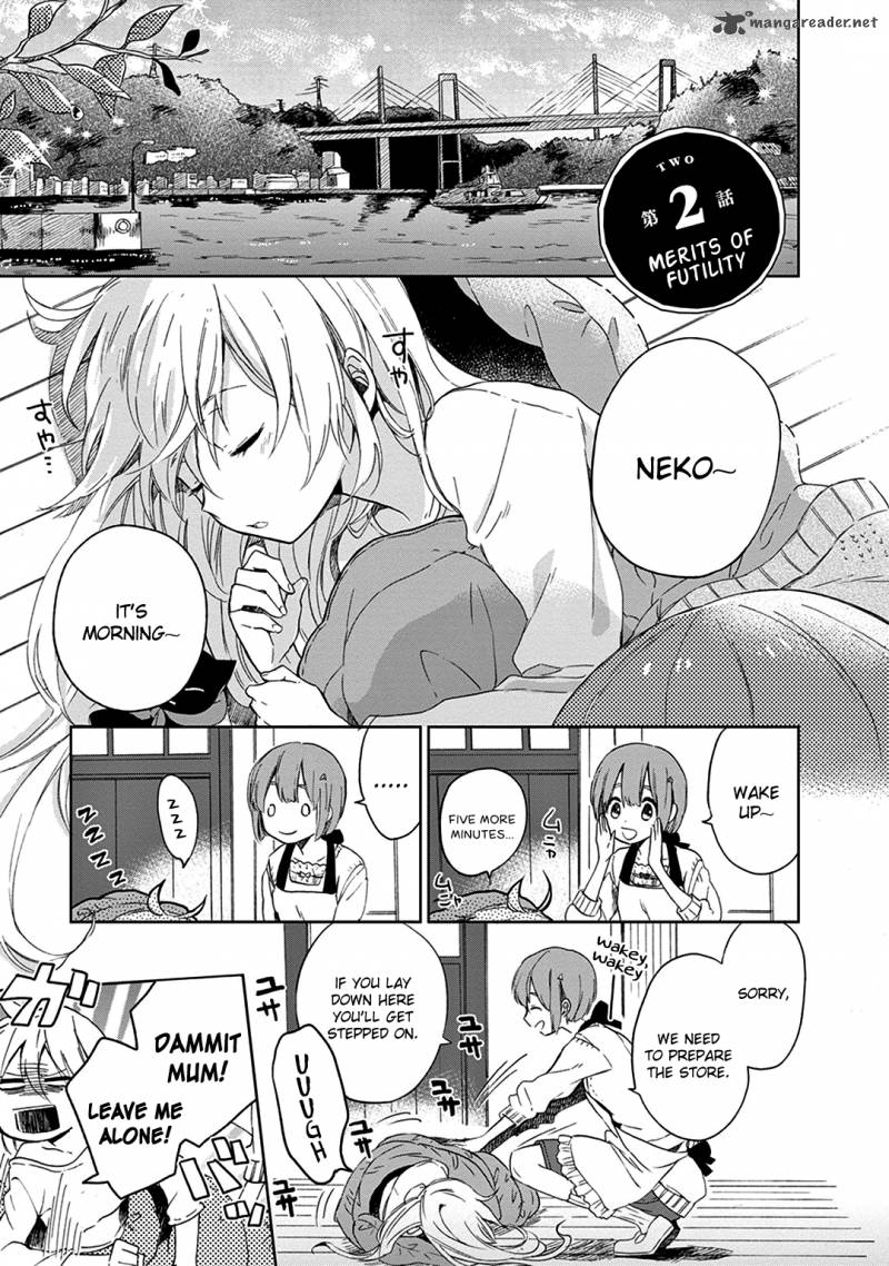 Gendai Majo No Shuushoku Jijou 2 1