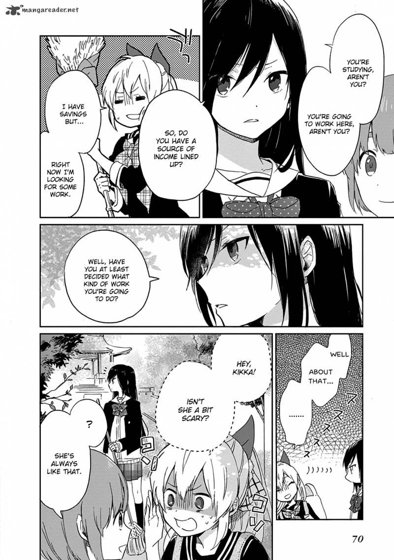 Gendai Majo No Shuushoku Jijou 2 12