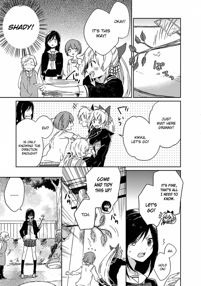 Gendai Majo No Shuushoku Jijou 2 17