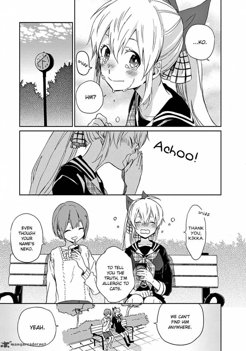 Gendai Majo No Shuushoku Jijou 2 19