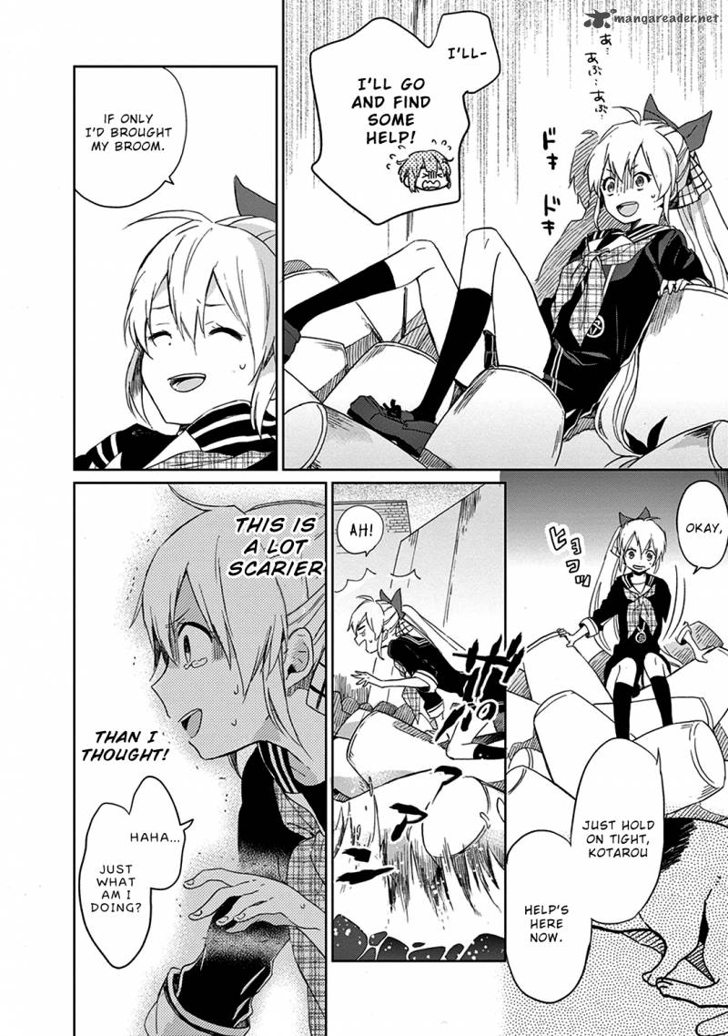 Gendai Majo No Shuushoku Jijou 2 30