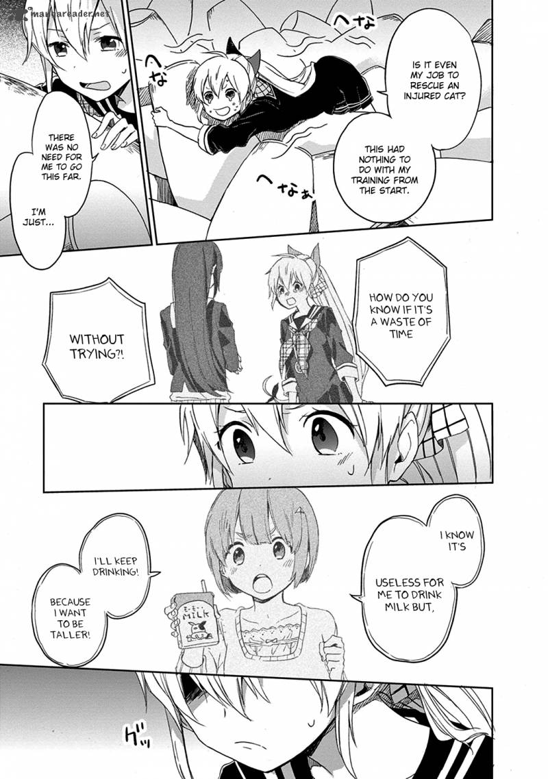 Gendai Majo No Shuushoku Jijou 2 31