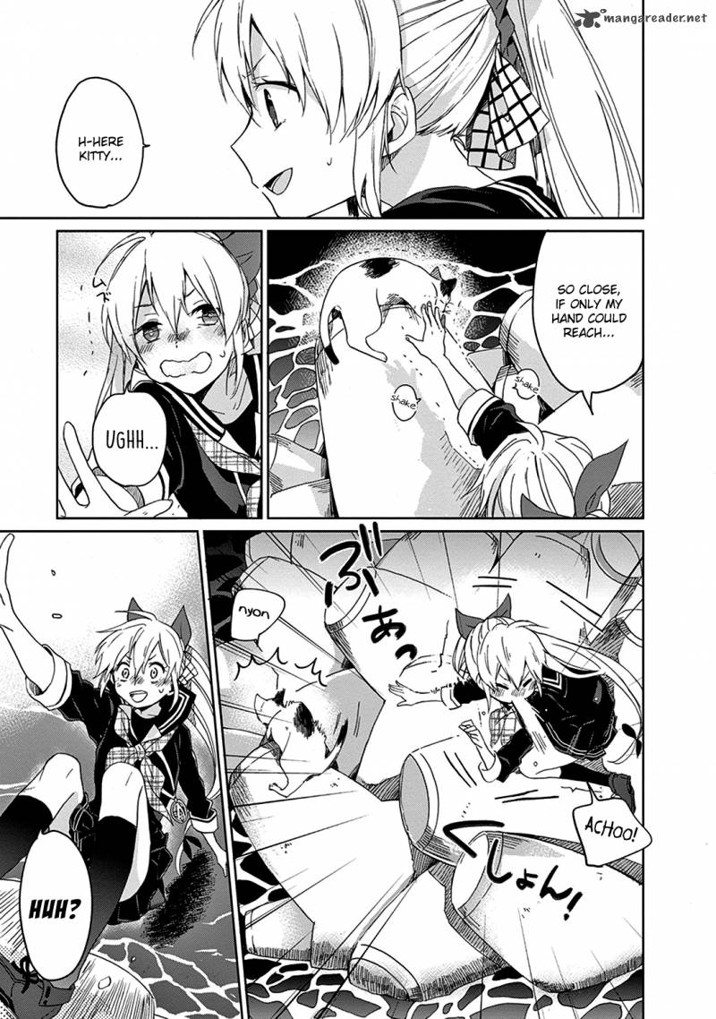 Gendai Majo No Shuushoku Jijou 2 33