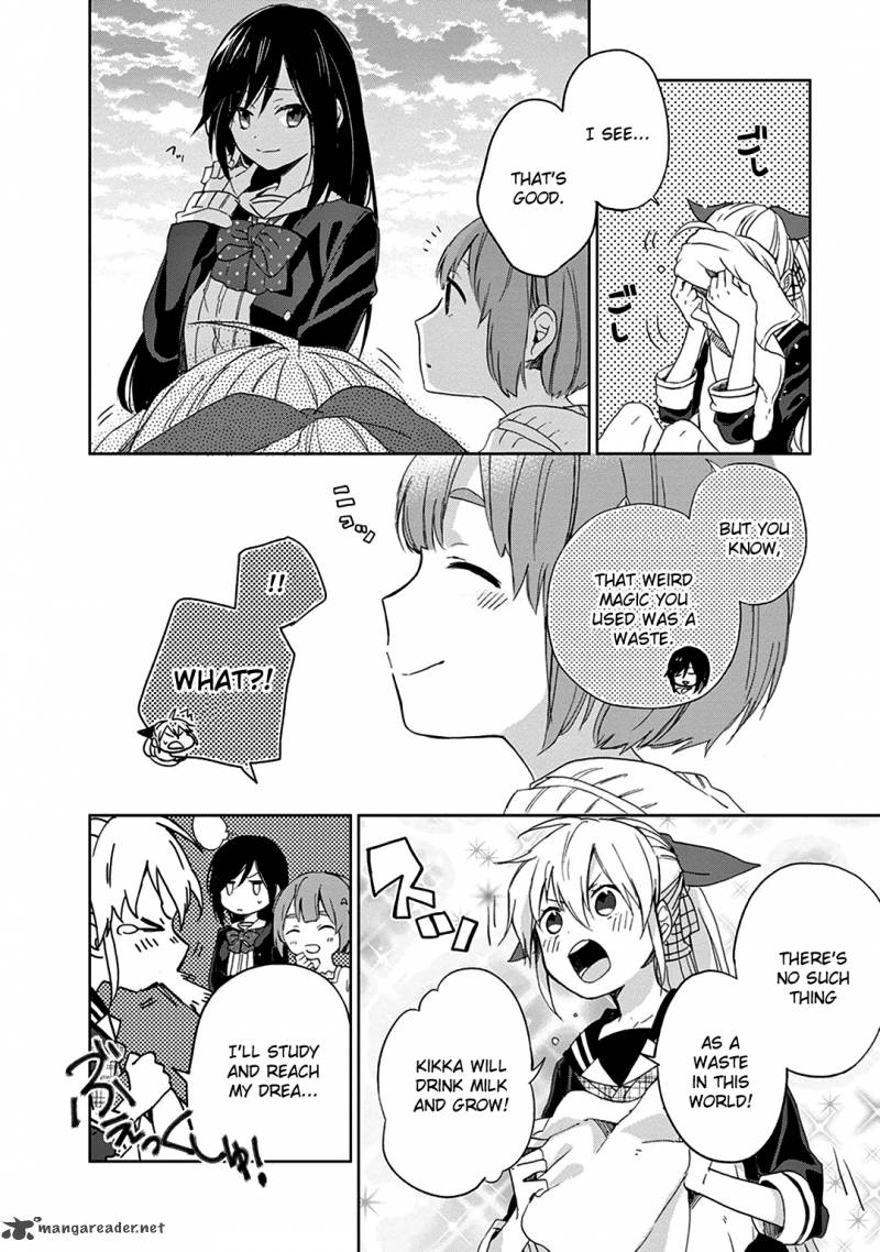 Gendai Majo No Shuushoku Jijou 2 38
