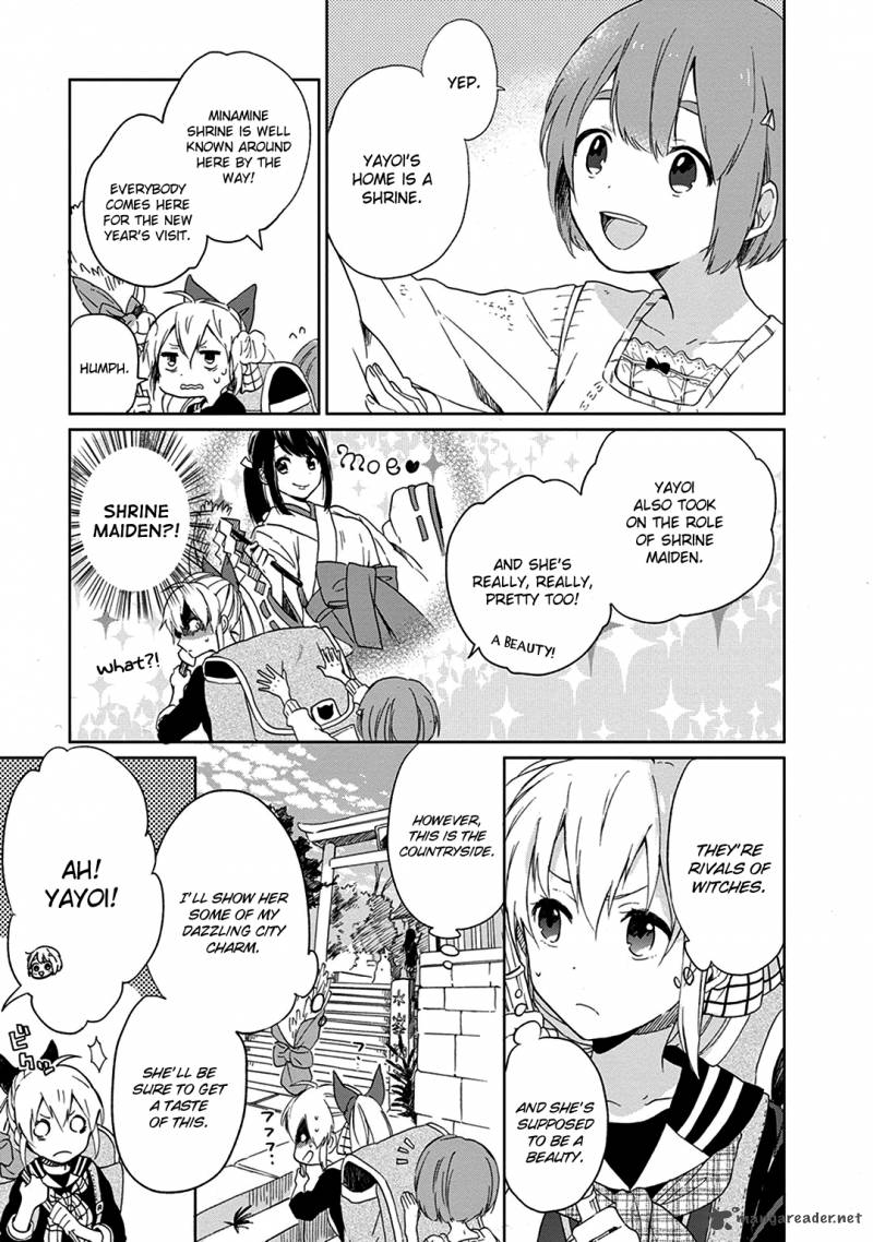 Gendai Majo No Shuushoku Jijou 2 7